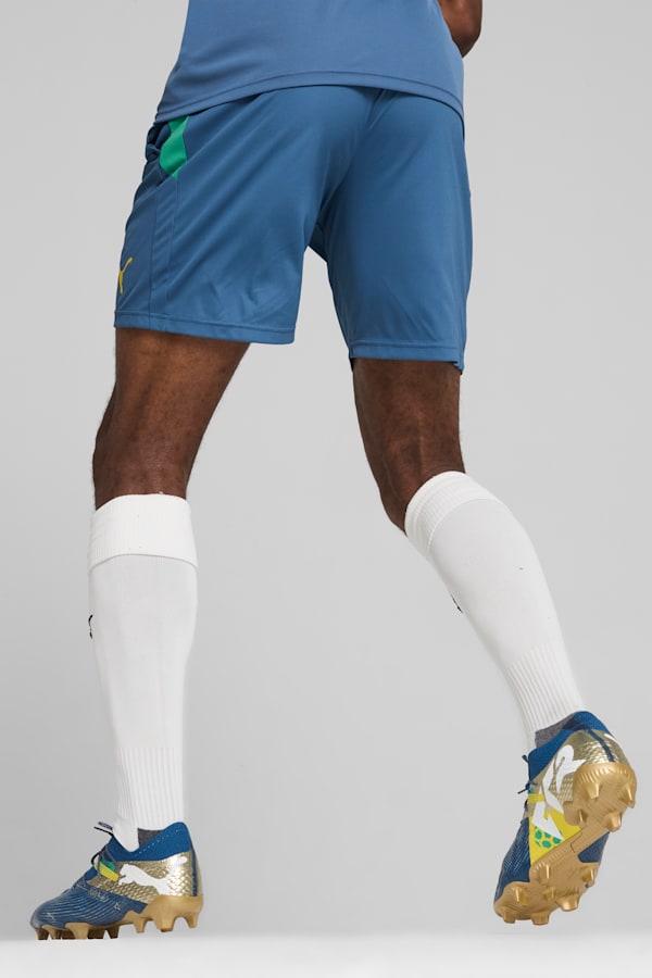Neymar JR "BNA" Shorts 2.0 Men, Blue Horizon-Pelé Yellow, extralarge-GBR
